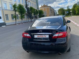 2014 Infiniti Q70 I, чёрный, 1890000 рублей, вид 4