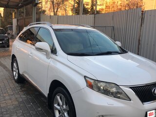 2011 Lexus RX 270 III, белый, 1970000 рублей, вид 2