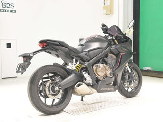 2020 Honda CB 650R, чёрный, 800000 рублей, вид 5