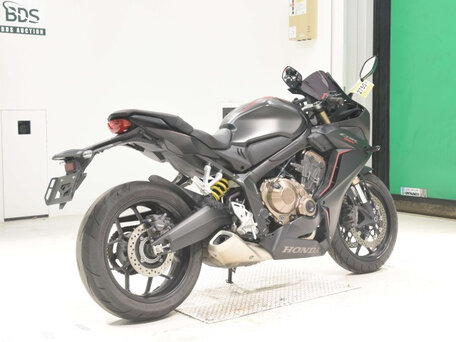 2020 Honda CB 650R, чёрный, 800000 рублей, вид 5