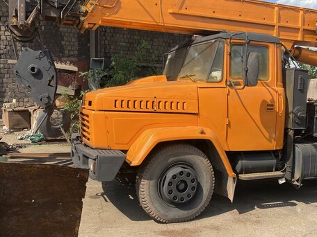 2007 КРАЯН КС-6571, 4000000 рублей, вид 2