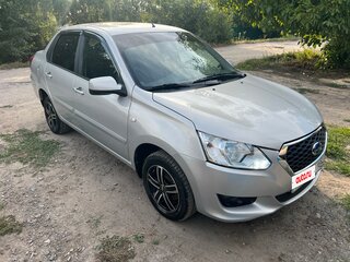 2015 Datsun on-DO I, серебристый, 545000 рублей, вид 1