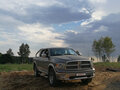 2010 Dodge RAM IV (DS/DJ), коричневый