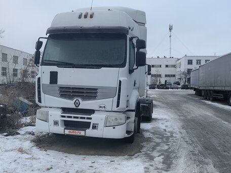 2006 Renault Premium, белый, 1650000 рублей, вид 1