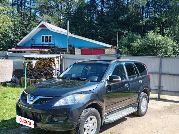 2013 Great Wall Hover H5, чёрный, 750000 рублей - вид 13