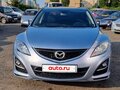2010 Mazda 6 II (GH) Рестайлинг, серебристый, 1050000 рублей - вид 1