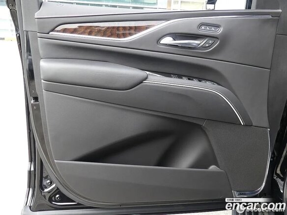 2022 Cadillac Escalade V, чёрный, 17141629 рублей - вид 9