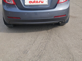 2013 Geely Emgrand EC7, серебристый, 400000 рублей, вид 3