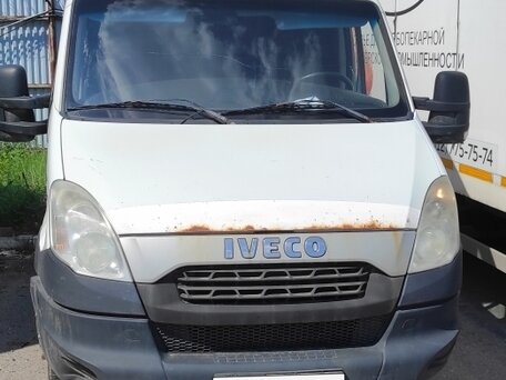 2017 Iveco Daily, белый, 1600000 рублей, вид 1