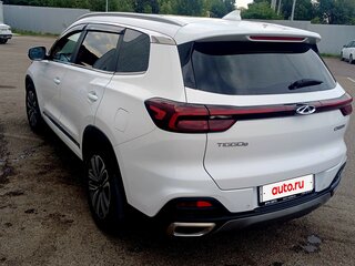 2020 Chery Tiggo 8 I, белый, 1850000 рублей, вид 5
