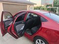 2012 Hyundai Solaris I, красный, 850000 рублей - вид 7