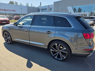 2019 Audi Q7 II (4M), серый, 4350555 рублей, вид 5