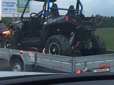 2013 Polaris RZR 800, синий, 800000 рублей, вид 4