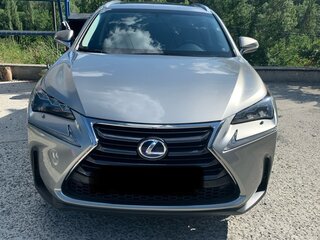 2015 Lexus NX 300h I, серый, 3500000 рублей, вид 1