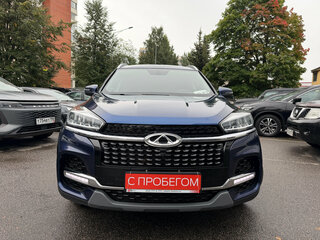 2021 Chery Tiggo 8 I, синий, 1699000 рублей, вид 2
