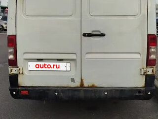 2001 Mercedes-Benz Sprinter, белый, 570000 рублей, вид 3