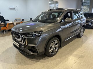2026 Geely Okavango I Рестайлинг, серый, 4085990 рублей, вид 1