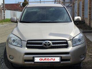 2006 Toyota RAV4 III (XA30), бежевый, 1300000 рублей, вид 1