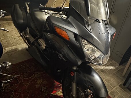 2006 Honda ST 1300, серый, 800000 рублей, вид 3