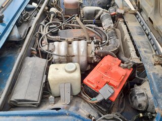 2001 Lada (ВАЗ) 2107, синий, 65000 рублей, вид 4