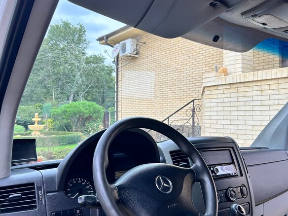 2015 Mercedes-Benz Sprinter, белый, 2850000 рублей - вид 7
