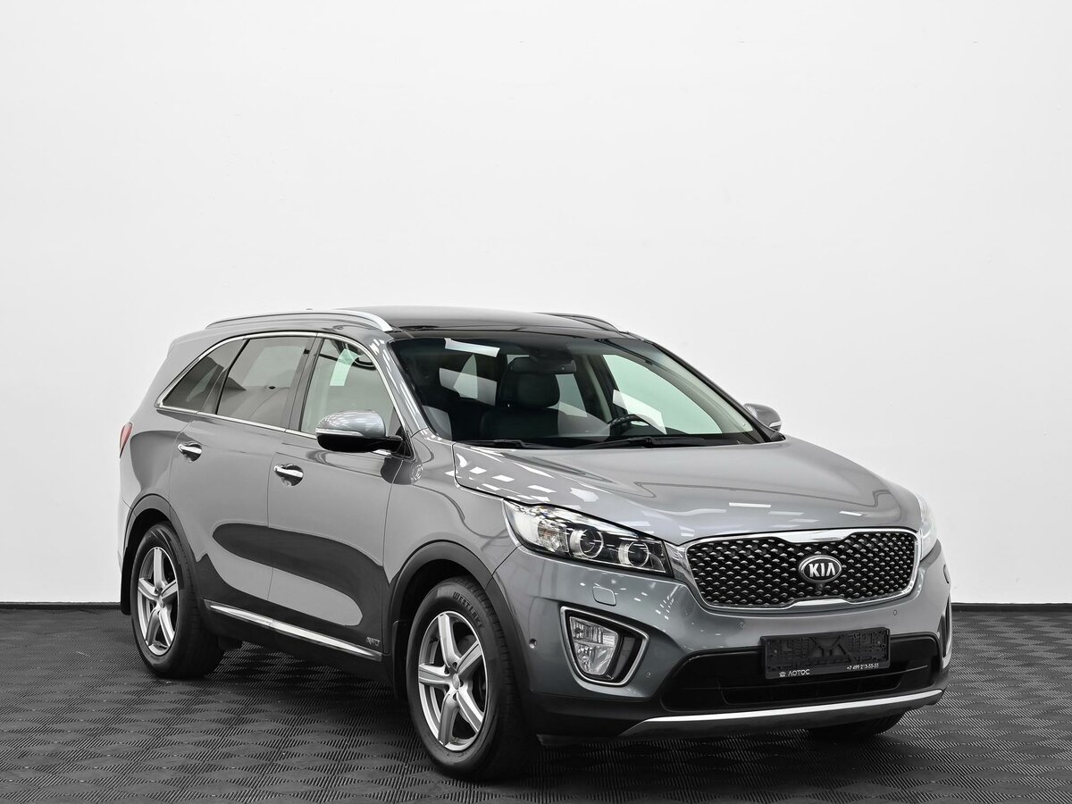 Открыть фотографии: Kia Sorento III Prime