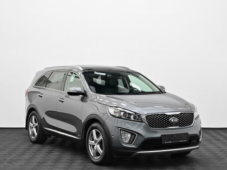 Kia Sorento III Prime