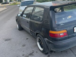 1989 Toyota Corolla i VI (E90), чёрный, 200000 рублей, вид 3