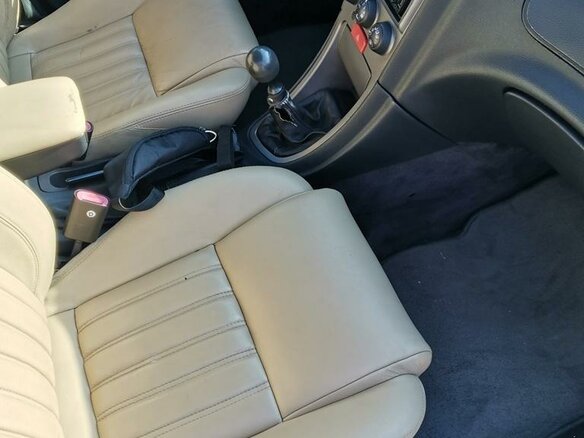 2000 Alfa Romeo 156 I, серый - вид 17