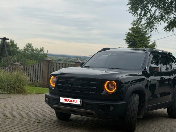 2025 Haval Dargo I, чёрный, 2800000 рублей