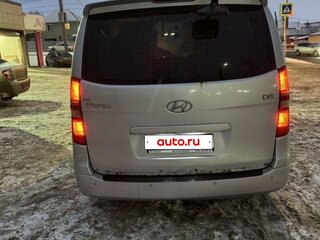 2009 Hyundai Grand Starex I, серый, 1150000 рублей, вид 2