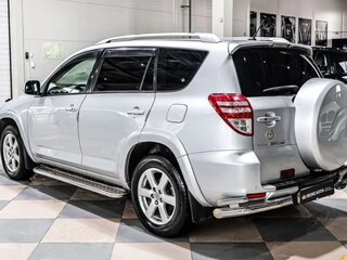 2011 Toyota RAV4 Long III (XA30) Рестайлинг, серебристый, 2200000 рублей, вид 4
