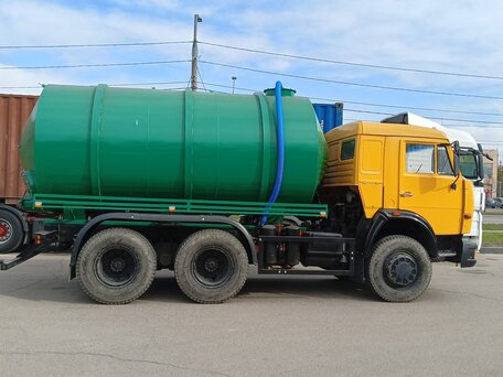 2012 КамАЗ 54115, жёлтый, 3500000 рублей, вид 3