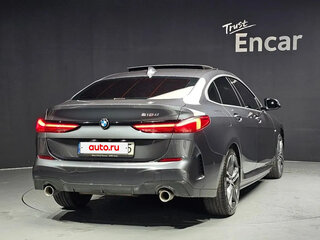 2022 BMW 2 серии Gran Coupe 218d F44, серый, 2800000 рублей, вид 4
