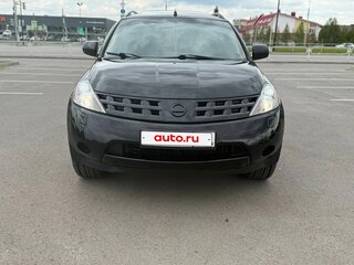 2006 Nissan Murano I (Z50), чёрный, 1149000 рублей, вид 5
