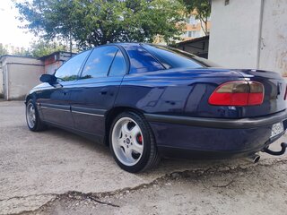 1996 Opel Omega B, синий, 650000 рублей, вид 4