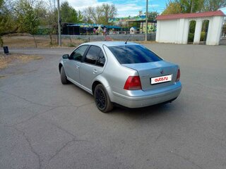 2001 Volkswagen Jetta IV, серый, 355000 рублей, вид 4