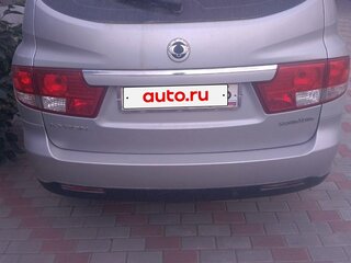 2012 SsangYong Kyron I Рестайлинг, серебристый, 1150000 рублей, вид 3