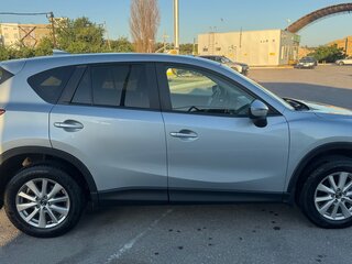 2015 Mazda CX-5 I Рестайлинг, серый, 1930000 рублей, вид 4