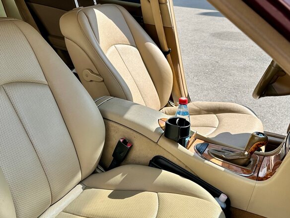 2006 Mercedes-Benz E-Класс 200 III (W211, S211) Рестайлинг, пурпурный, 1000000 рублей - вид 21