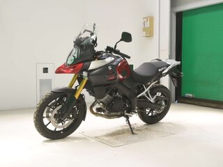 2025 Suzuki V-Strom 1000, красный, 939000 рублей, вид 3
