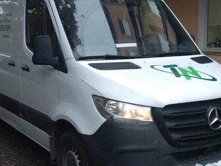 2017 Mercedes-Benz Sprinter, белый, 4250000 рублей, вид 3