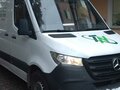 2017 Mercedes-Benz Sprinter, белый, 4250000 рублей - вид 2