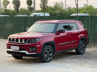 2022 BAIC BJ30 I, пурпурный, 1270000 рублей, вид 1