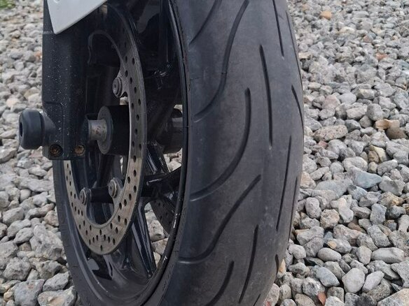 2012 BMW F 800 R, белый, 435000 рублей - вид 6