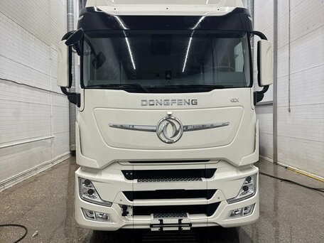 2024 Dongfeng GX, белый, 8900000 рублей, вид 2