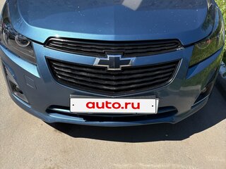 2013 Chevrolet Cruze I Рестайлинг, синий, 750000 рублей, вид 1