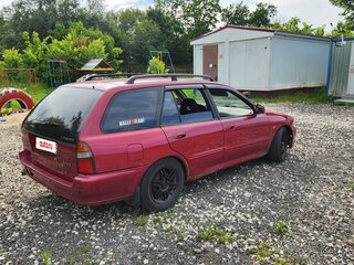 2000 Mitsubishi Lancer VI, пурпурный, 250000 рублей, вид 2