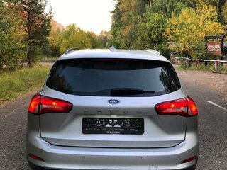 2019 Ford Focus Active IV, серебристый, 1499000 рублей, вид 5