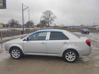 2013 Geely MK I Рестайлинг, серебристый, 435000 рублей, вид 5